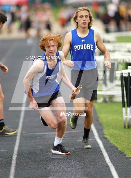 Thumbnail 1 in Randall Hess Invitational photogallery.
