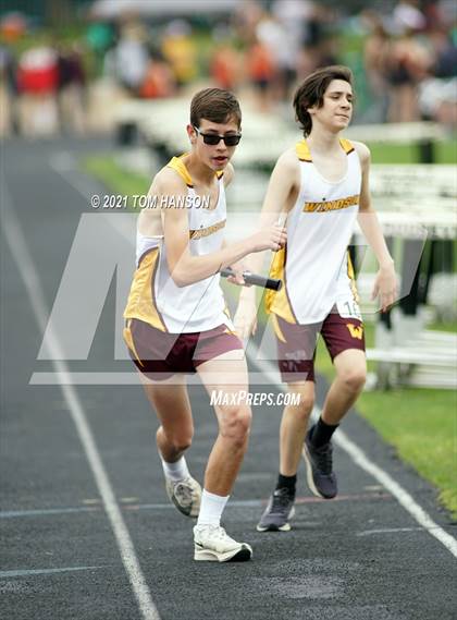 Thumbnail 3 in Randall Hess Invitational photogallery.