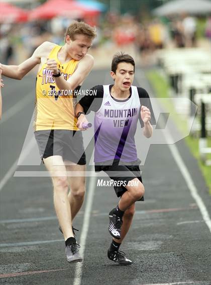 Thumbnail 2 in Randall Hess Invitational photogallery.