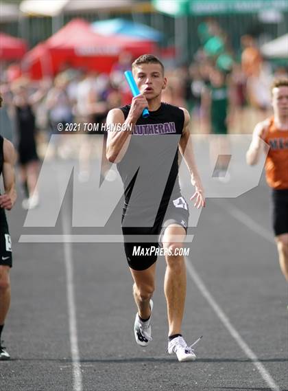 Thumbnail 2 in Randall Hess Invitational photogallery.