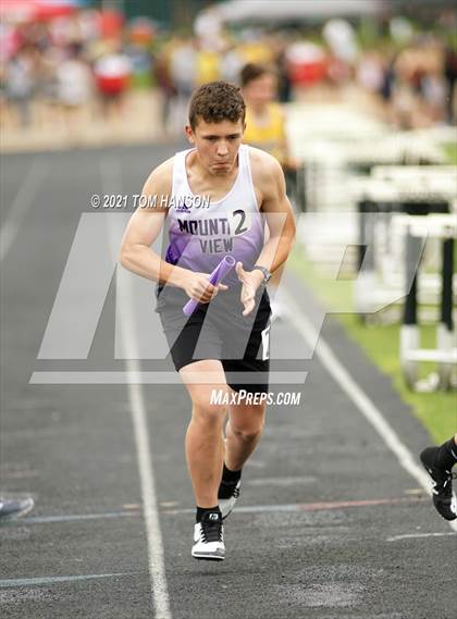 Thumbnail 1 in Randall Hess Invitational photogallery.