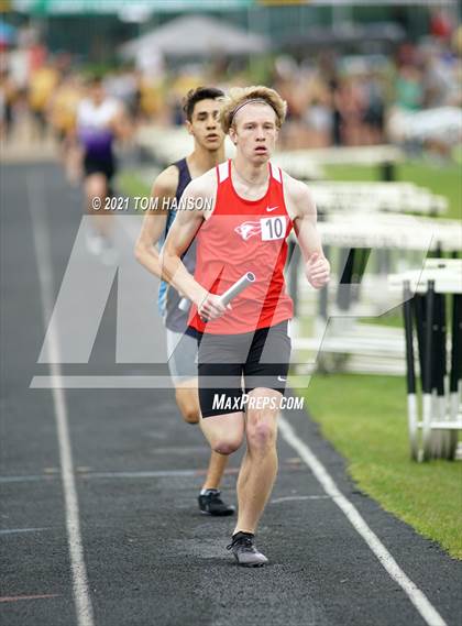 Thumbnail 2 in Randall Hess Invitational photogallery.