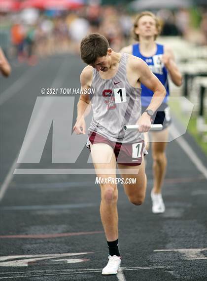 Thumbnail 3 in Randall Hess Invitational photogallery.