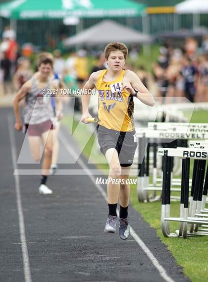 Thumbnail 2 in Randall Hess Invitational photogallery.