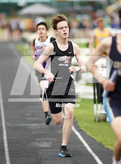 Thumbnail 2 in Randall Hess Invitational photogallery.