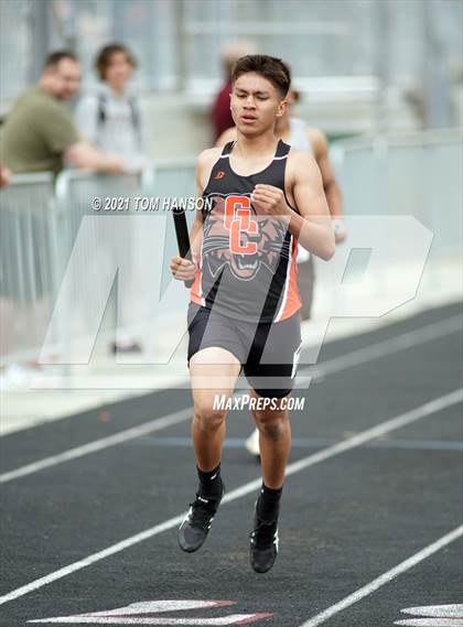 Thumbnail 3 in Randall Hess Invitational photogallery.