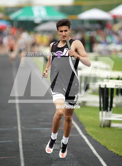 Thumbnail 1 in Randall Hess Invitational photogallery.