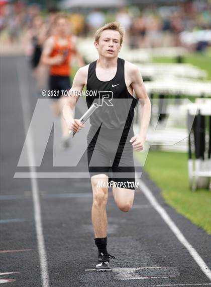 Thumbnail 3 in Randall Hess Invitational photogallery.
