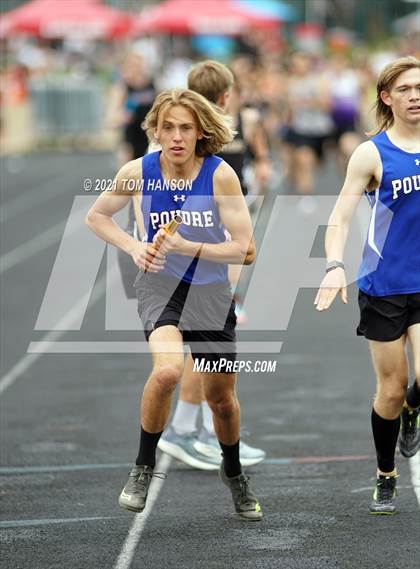 Thumbnail 3 in Randall Hess Invitational photogallery.