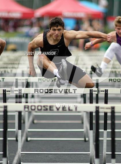 Thumbnail 2 in Randall Hess Invitational photogallery.