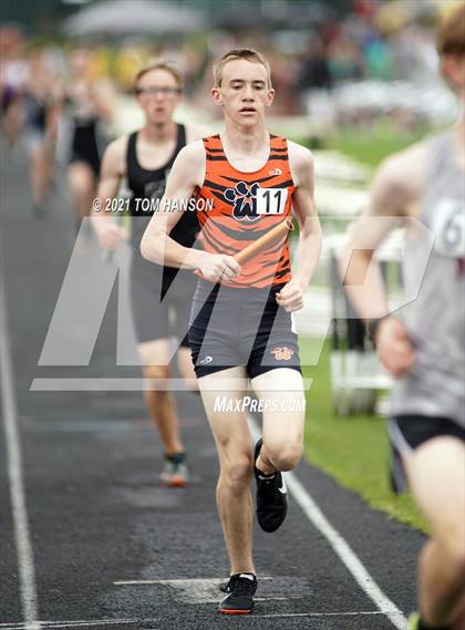 Thumbnail 1 in Randall Hess Invitational photogallery.
