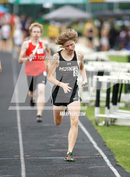 Thumbnail 2 in Randall Hess Invitational photogallery.