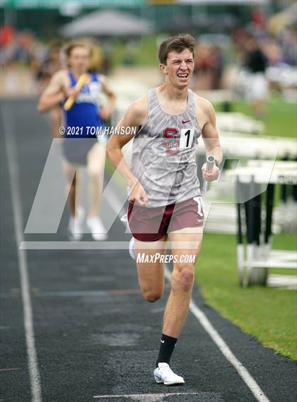 Thumbnail 3 in Randall Hess Invitational photogallery.