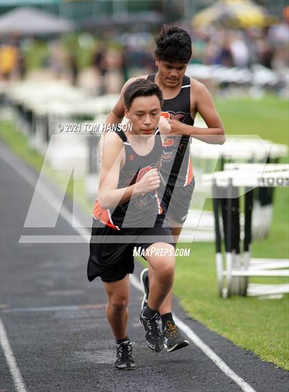 Thumbnail 3 in Randall Hess Invitational photogallery.