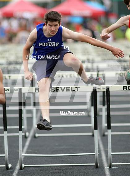 Thumbnail 1 in Randall Hess Invitational photogallery.