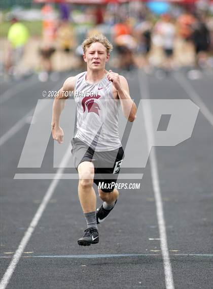 Thumbnail 2 in Randall Hess Invitational photogallery.
