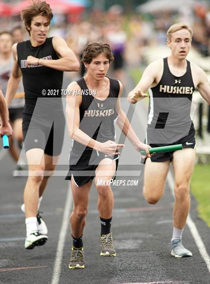 Thumbnail 2 in Randall Hess Invitational photogallery.