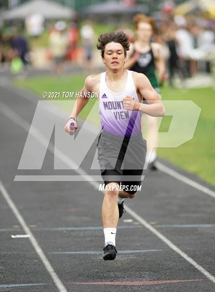 Thumbnail 3 in Randall Hess Invitational photogallery.