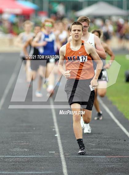 Thumbnail 1 in Randall Hess Invitational photogallery.