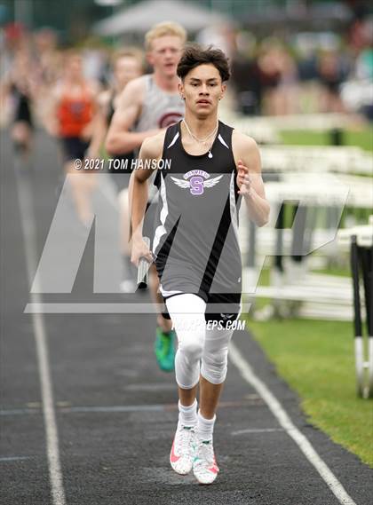 Thumbnail 3 in Randall Hess Invitational photogallery.