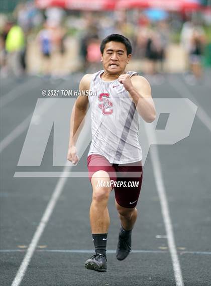 Thumbnail 3 in Randall Hess Invitational photogallery.