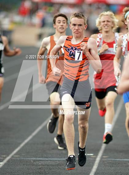 Thumbnail 1 in Randall Hess Invitational photogallery.