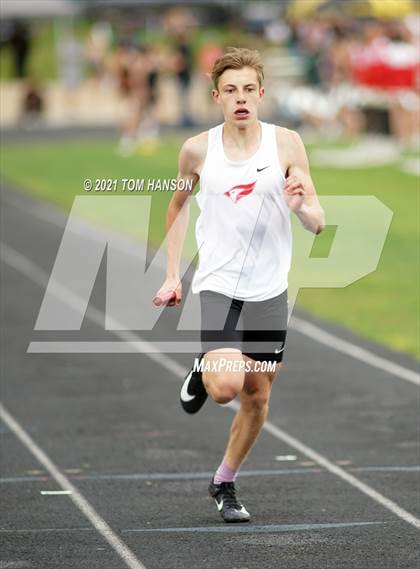 Thumbnail 1 in Randall Hess Invitational photogallery.