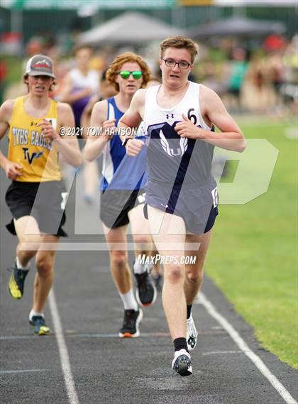 Thumbnail 3 in Randall Hess Invitational photogallery.