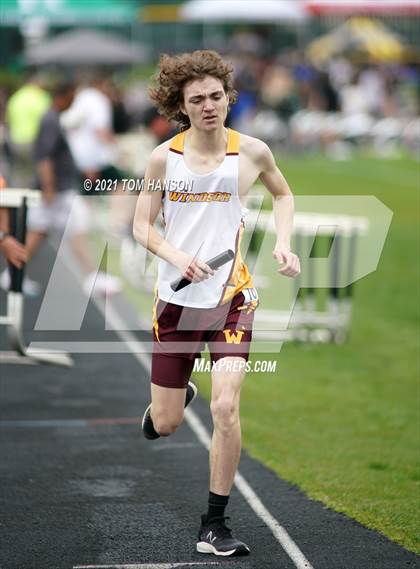 Thumbnail 3 in Randall Hess Invitational photogallery.