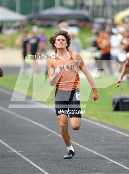Thumbnail 2 in Randall Hess Invitational photogallery.
