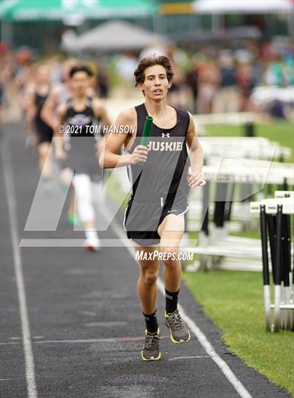 Thumbnail 2 in Randall Hess Invitational photogallery.