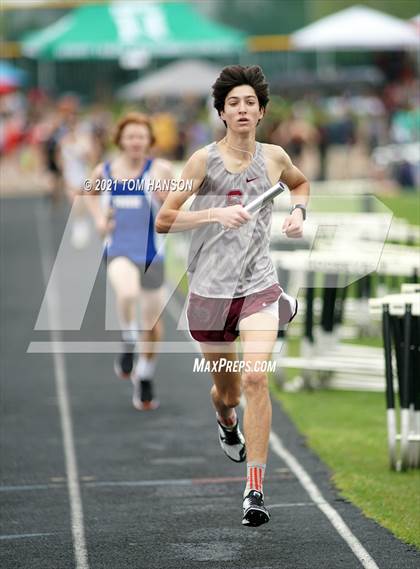 Thumbnail 1 in Randall Hess Invitational photogallery.
