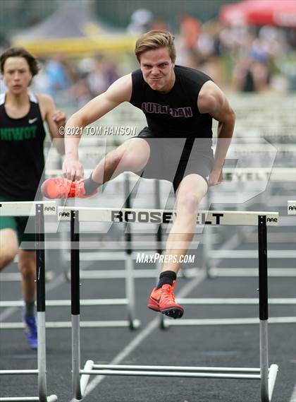 Thumbnail 3 in Randall Hess Invitational photogallery.