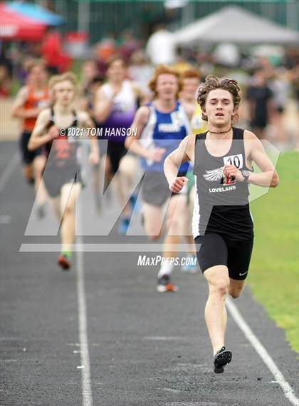 Thumbnail 1 in Randall Hess Invitational photogallery.
