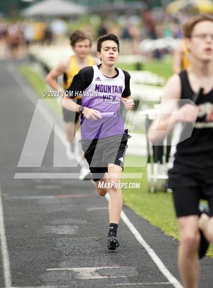 Thumbnail 3 in Randall Hess Invitational photogallery.