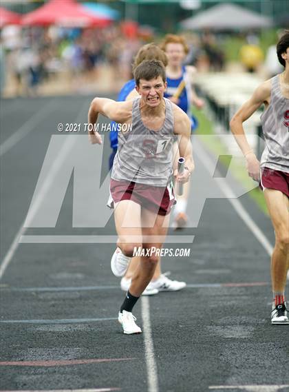 Thumbnail 1 in Randall Hess Invitational photogallery.
