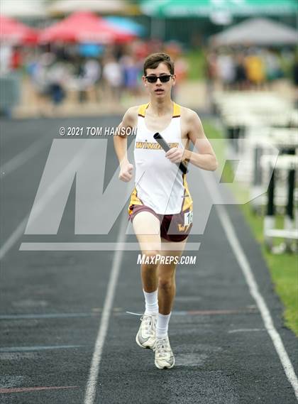 Thumbnail 1 in Randall Hess Invitational photogallery.