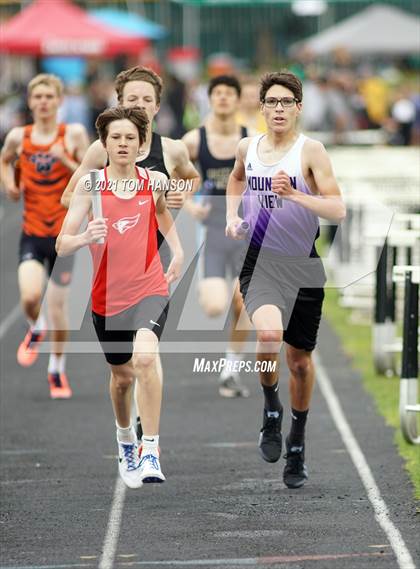 Thumbnail 2 in Randall Hess Invitational photogallery.