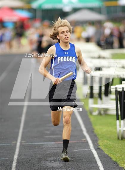 Thumbnail 2 in Randall Hess Invitational photogallery.