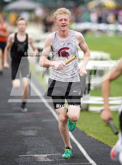 Thumbnail 2 in Randall Hess Invitational photogallery.