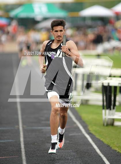Thumbnail 1 in Randall Hess Invitational photogallery.