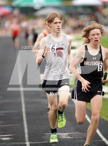 Thumbnail 3 in Randall Hess Invitational photogallery.