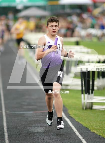 Thumbnail 1 in Randall Hess Invitational photogallery.