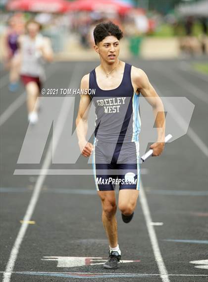Thumbnail 2 in Randall Hess Invitational photogallery.