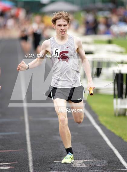 Thumbnail 3 in Randall Hess Invitational photogallery.