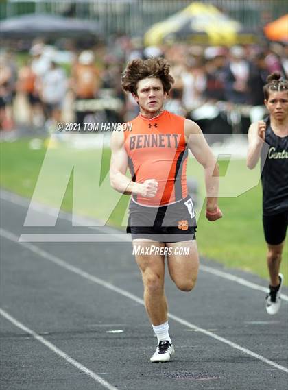 Thumbnail 2 in Randall Hess Invitational photogallery.