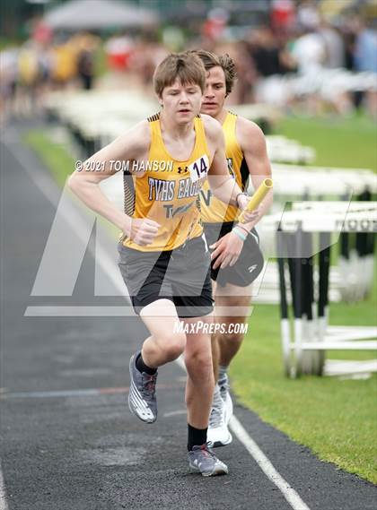 Thumbnail 2 in Randall Hess Invitational photogallery.