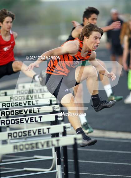 Thumbnail 1 in Randall Hess Invitational photogallery.