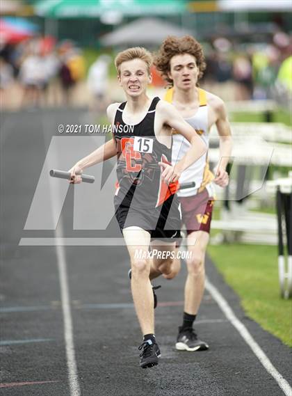 Thumbnail 2 in Randall Hess Invitational photogallery.