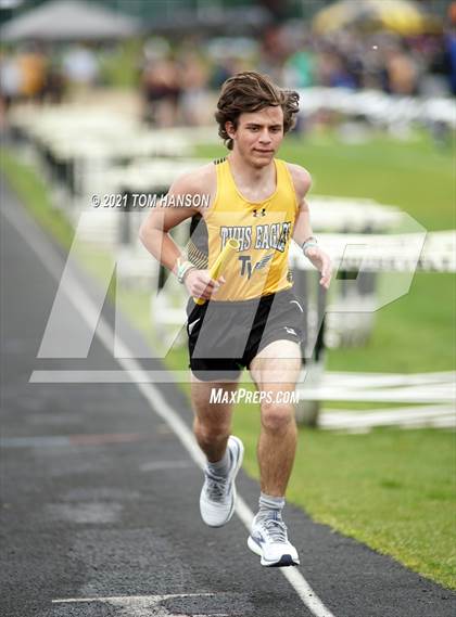 Thumbnail 2 in Randall Hess Invitational photogallery.